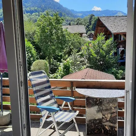 Apartment Berner Oberland