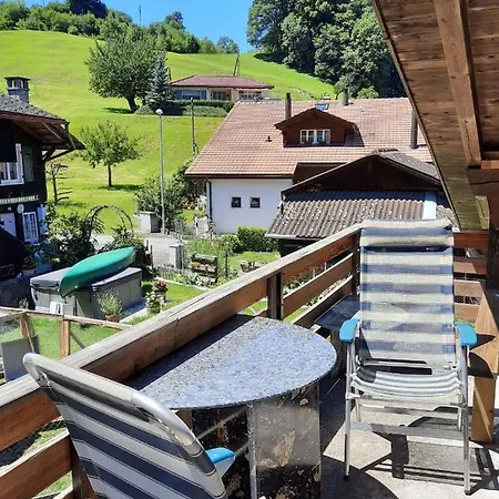 Berner Oberland Darligen