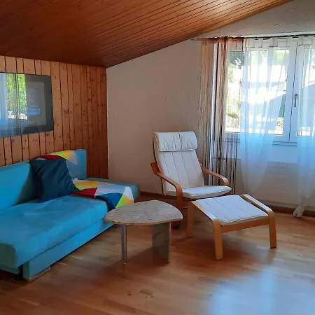 Berner Oberland Apartment
