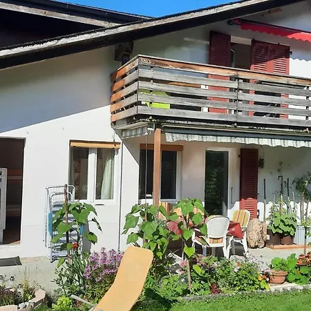 Apartamento Berner Oberland *