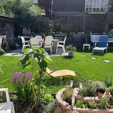 Berner Oberland Apartment