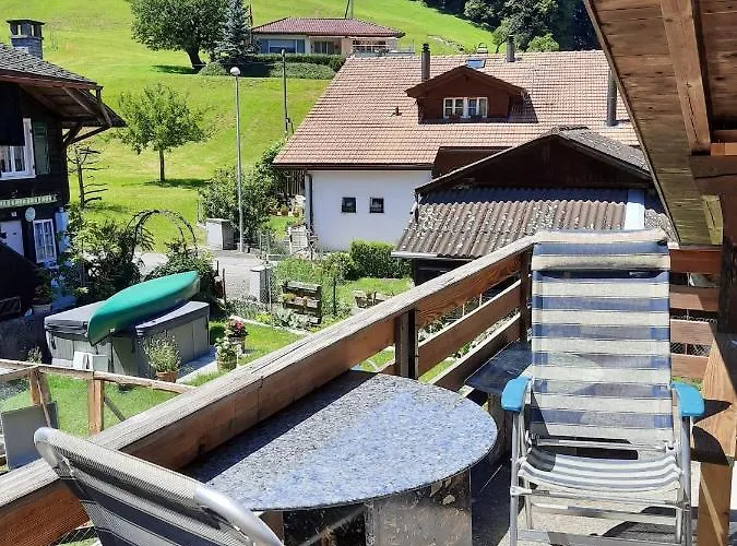 Berner Oberland Darligen