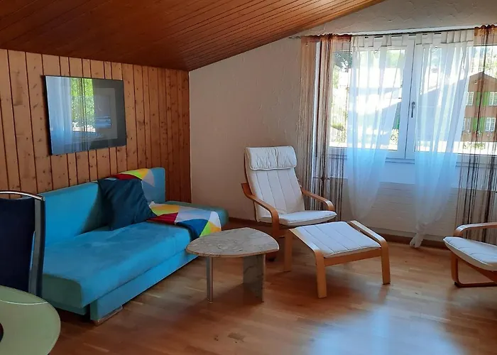 Berner Oberland Apartment