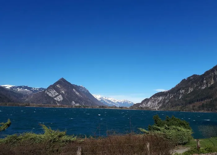 アパート Berner Oberland Därligen