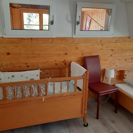 Apartament Berner Oberland *