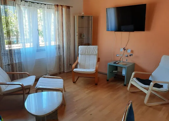 Apartament Berner Oberland Därligen