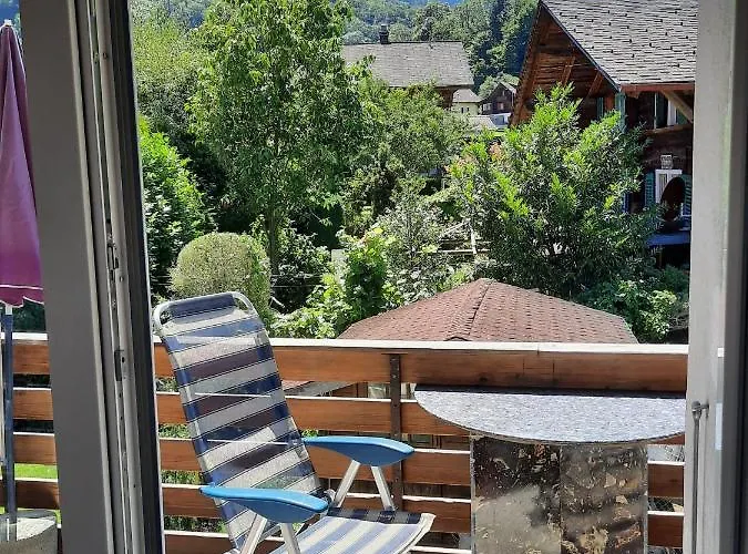 Apartament Berner Oberland
