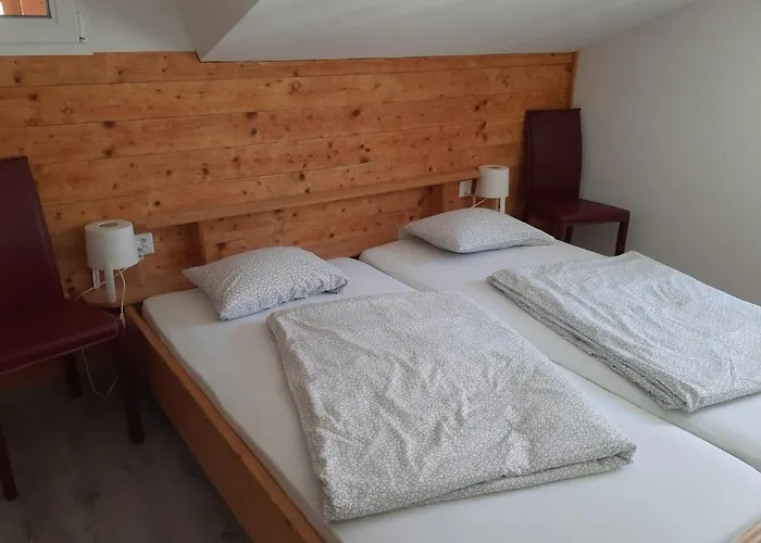 Apartament Berner Oberland