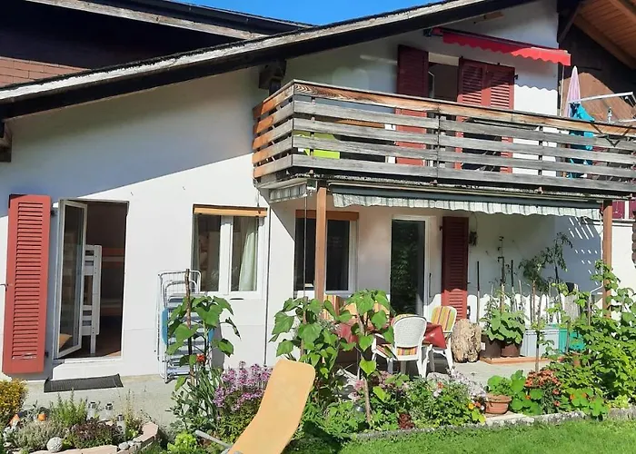 Apartament Berner Oberland *