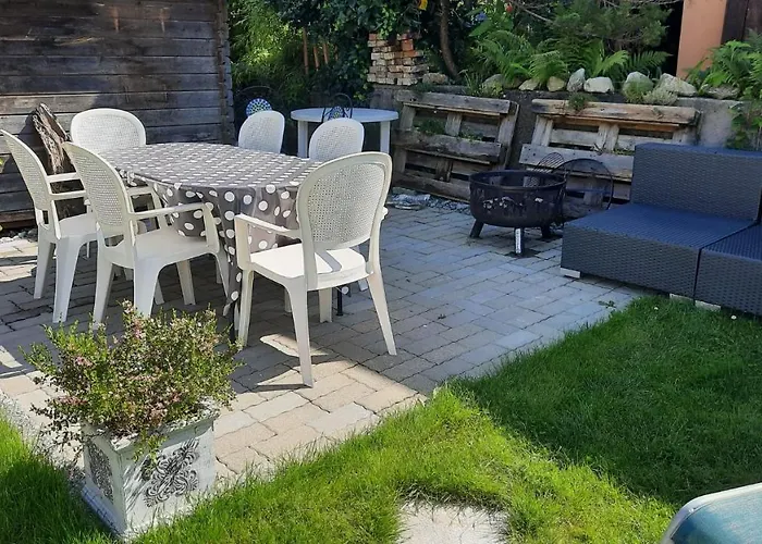 Berner Oberland Apartament *