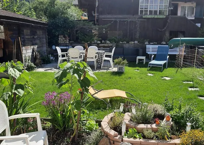 Berner Oberland Apartament